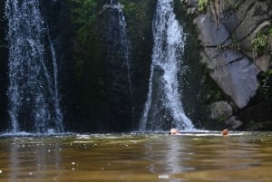 Opastettu vaellus Cordobassa, Argentiinassa – luontoa ja vesiputouksia