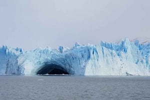 Guidet tur i nasjonalparken + Perito Moreno-breen + seiling (valgfritt)