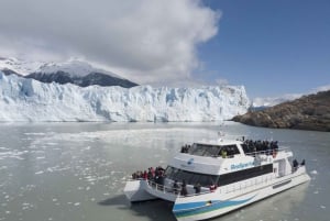 Guidet tur i nasjonalparken + Perito Moreno-breen + seiling (valgfritt)