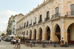 Halbtagestour durch die Stadtführung: Salta und San Lorenzo