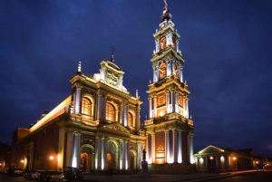 Halbtagestour durch die Stadtführung: Salta und San Lorenzo