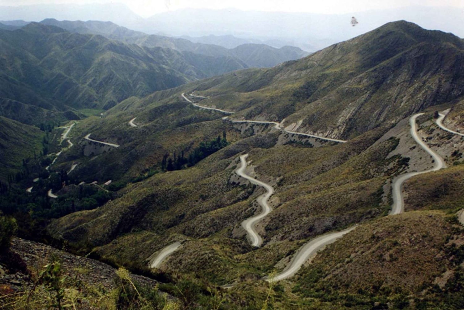 Półdniowy rafting rzeką Mendoza