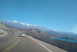 Half-day tour of Mendoza's mountains