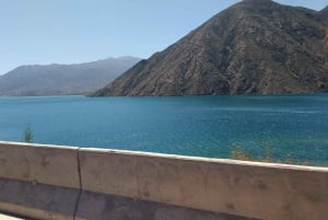 Tour de medio dia por la montaña de Mendoza