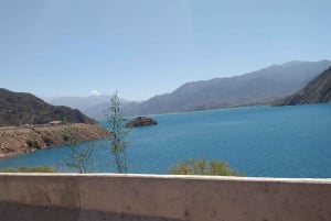 Tour de medio dia por la montaña de Mendoza