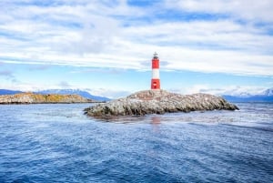 Halbtagestour durch den Beagle-Kanal zur Insel Lobos