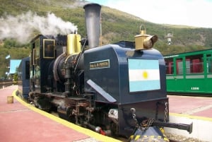 Ushuaia: End of the World Train Ride & Tierra del Fuego Park