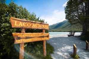 Tierra del Fuego National Park & Channel Tour Without Train