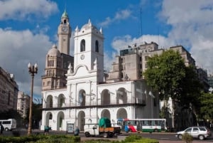 El Corazón de la Buenos Aires Colonial: Un Audioguía Autoguiado