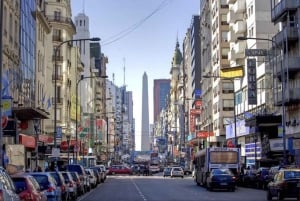 El Corazón de la Buenos Aires Colonial: Un Audioguía Autoguiado