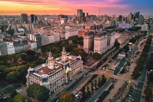 Heart of Colonial Buenos Aires: A Self-Guided Audio Tour