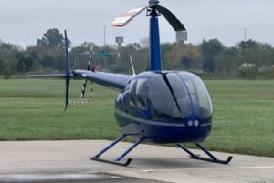 Volo in elicottero a Buenos Aires