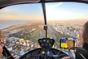 Volo in elicottero a Buenos Aires