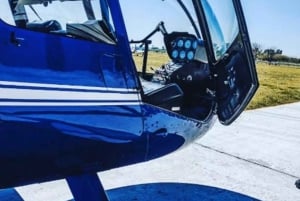 Volo in elicottero a Buenos Aires