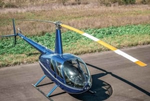 Volo in elicottero a Buenos Aires