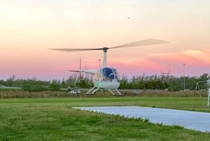 Volo in elicottero a Buenos Aires