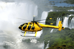 Passeio de Helicóptero sobre as Cataratas do Iguaçu - Ingresso