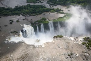 Passeio de Helicóptero sobre as Cataratas do Iguaçu - Ingresso
