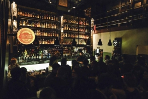 Tour dei bar nascosti | Bar SpeakEasy