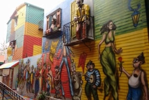 Highlights of Buenos Aires: Small Group 3-Hour Guided Tour