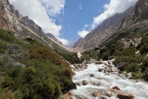 Excursión de un día al Cajón de Arenales desde Mendoza o el Valle de Uco