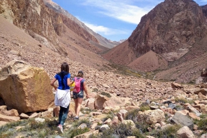 Vandring 'Cajón de los Arenales' från Mendoza eller Uco Valley