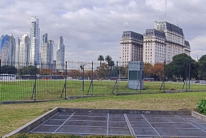 Histórico de Buenos Aires: Tour de marcos e ícones!