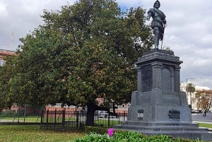 Historisch Buenos Aires: Bezienswaardigheden en Iconen Tour!