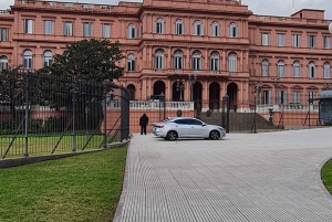 Buenos Aires historique : Tour des monuments et des icônes !