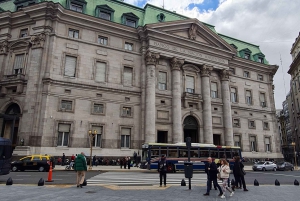 Buenos Aires storica: Tour dei monumenti e delle icone!