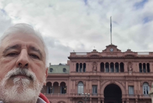 Buenos Aires Histórica: Recorrido por monumentos e iconos