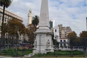 Historiallinen Buenos Aires: Buenos Aires: Maamerkit ja ikonit Tour!