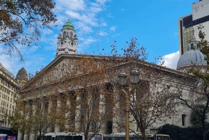 Buenos Aires storica: Tour dei monumenti e delle icone!