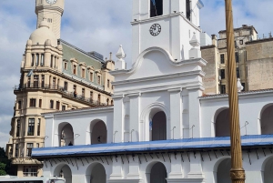 Buenos Aires historique : Tour des monuments et des icônes !