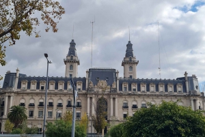 Historyczne Buenos Aires: Zwiedzanie zabytków i ikon!