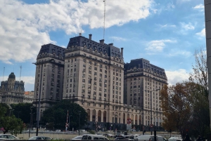 Historisch Buenos Aires: Bezienswaardigheden en Iconen Tour!