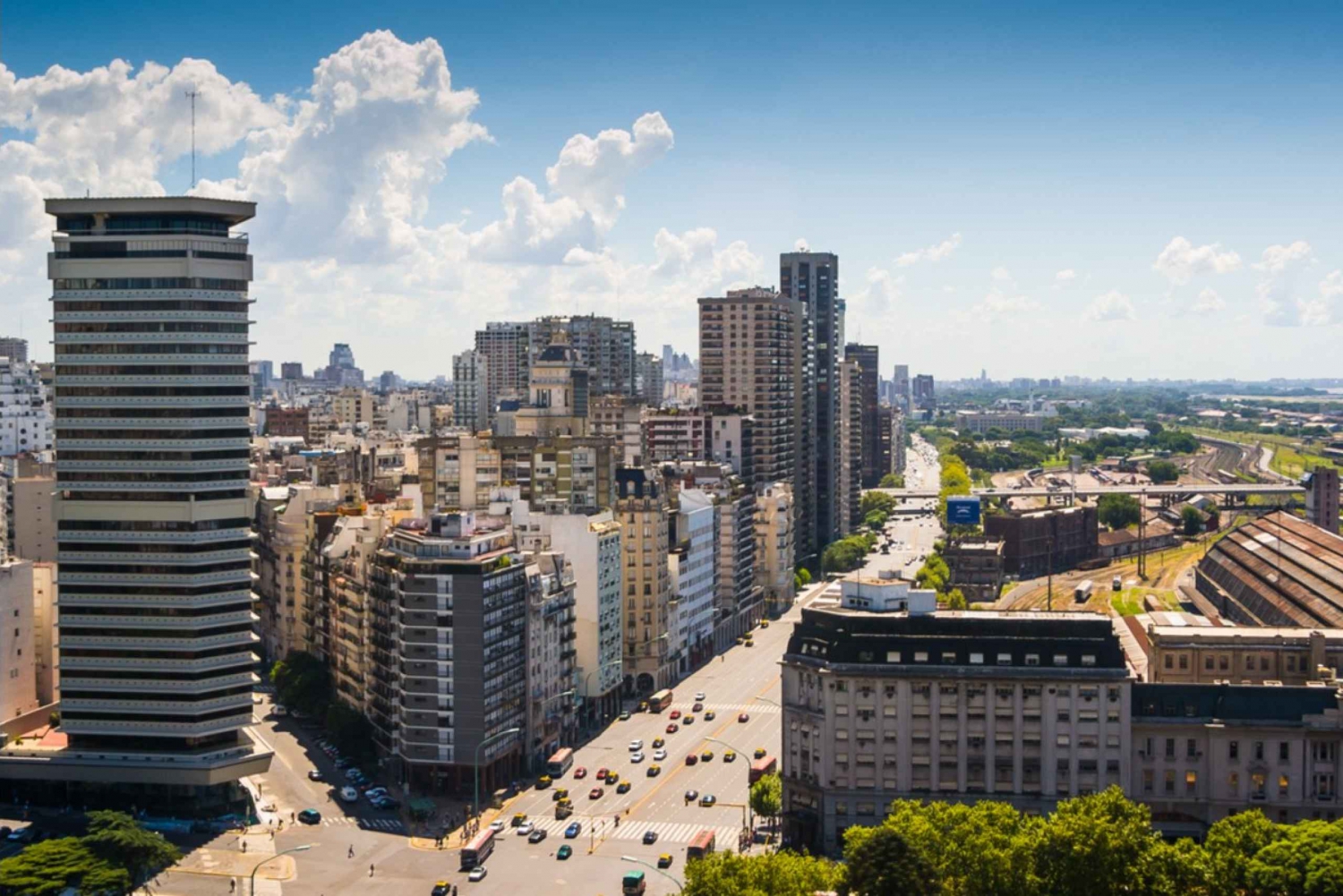 Buenos Aires Histórica: Juego de Escape al Aire Libre