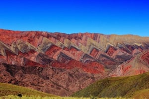 Hornocal: Bjerget med de 14 farver og Humahuacas kløft