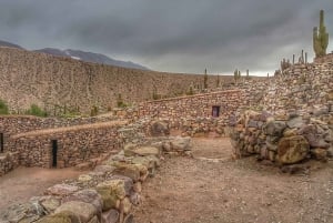 Hornocal: Tour Montanha das 14 Cores e Quebrada de Humahuaca