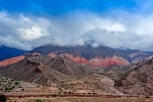 Hornocal: Tur i 14-färgarnas berg och Humahuacas klyfta