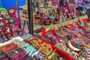 Hornocal: Tour of the 14 Colors Mountain & Humahuaca´s Gorge