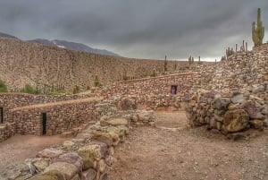 Hornocal: Tour of the 14 Colors Mountain & Humahuaca´s Gorge