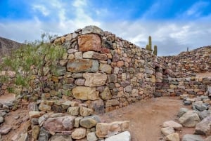 Hornocal: Tour of the 14 Colors Mountain & Humahuaca´s Gorge