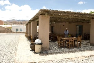 Hornocal: Tour of the 14 Colors Mountain & Humahuaca´s Gorge