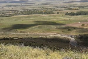 Ratsastus ja grilli vuorilla. Yksityinen oleskelu. La Carrera, Uco Valley