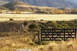 Cabalgata y asado en la montaña. Estancia Privada. La Carrera, Valle de Uco