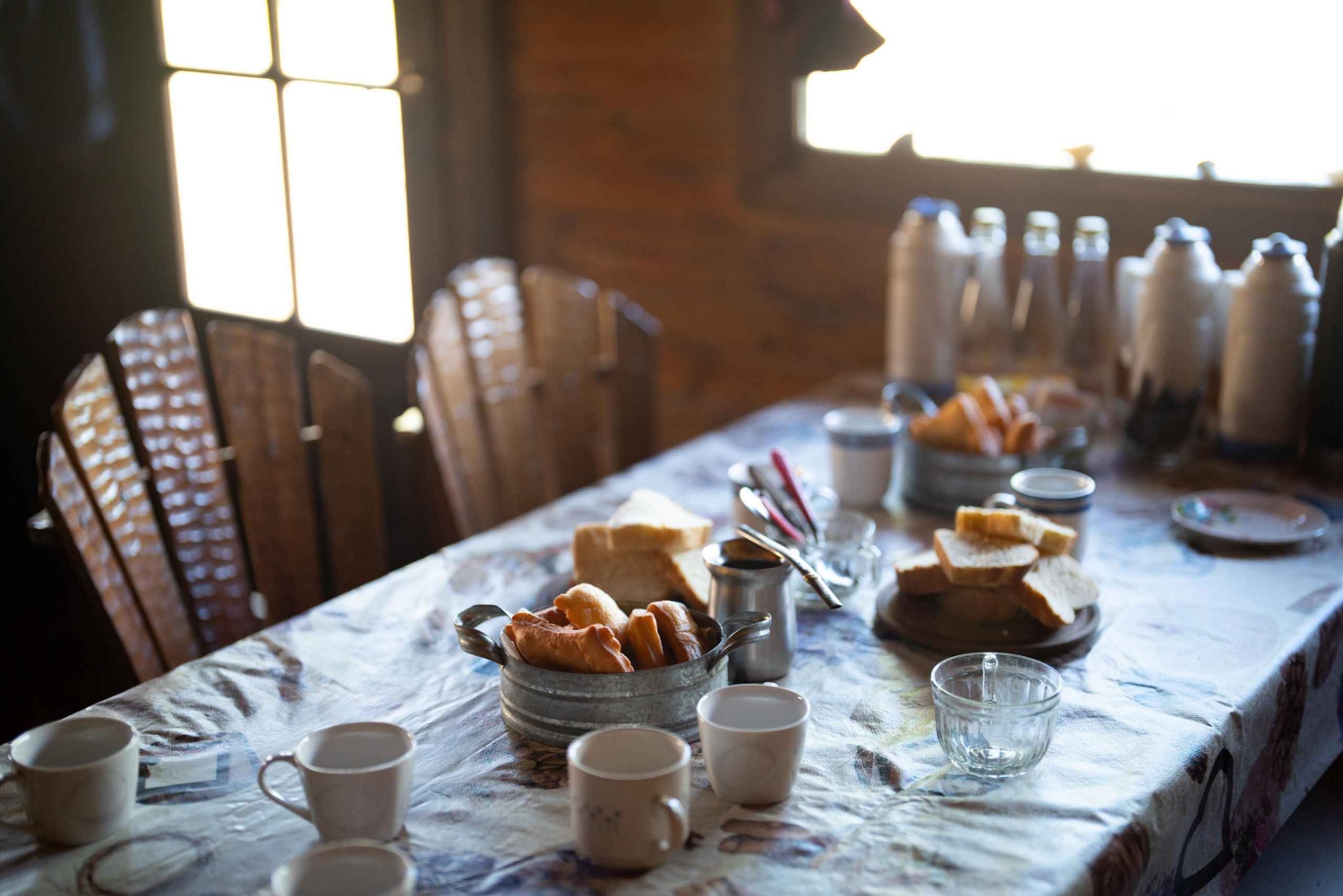 Ridutflykt i Villa Llanquin Bariloche