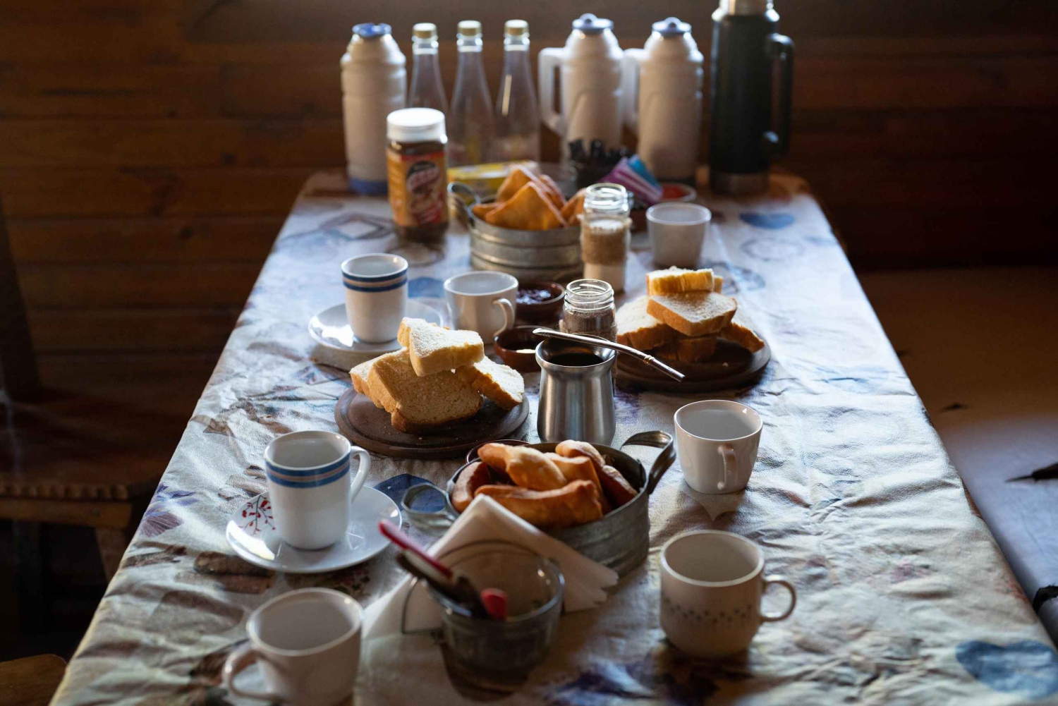 Ridutflykt i Villa Llanquin Bariloche