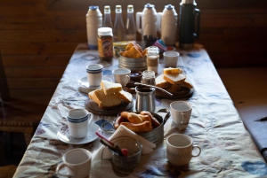 Ridutflykt i Villa Llanquin Bariloche