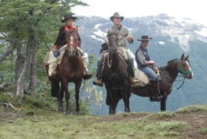 Bariloche: equitazione. Un paradiso in Patagonia